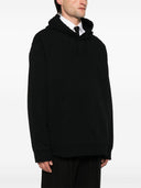 Givenchy Logo Cotton Hoodie