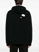 Givenchy Logo Cotton Hoodie