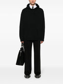 Givenchy Logo Cotton Hoodie