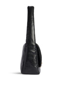 Balenciaga Monaco Small Leather Shoulder Bag