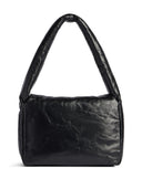 Balenciaga Monaco Small Leather Shoulder Bag