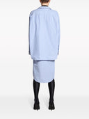 Balenciaga Cotton Chemisier Dress