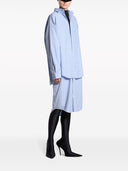 Balenciaga Cotton Chemisier Dress