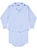 Balenciaga Cotton Chemisier Dress