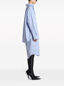 Balenciaga Cotton Chemisier Dress