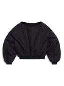 Balenciaga Nylon Bomberjacke