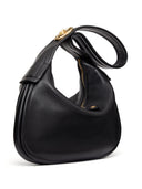 Valentino Garavani Go Hobo Small Leather Sohulder Bag