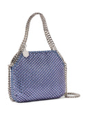 Stella Mc Cartney Falabella Mini Crystal Embellished Tote Bag
