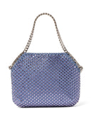 Stella Mc Cartney Falabella Mini Crystal Embellished Tote Bag