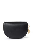 Stella Mc Cartney Frayme Flap Detail Shoulder Bag