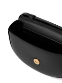 Stella Mc Cartney Frayme Flap Detail Shoulder Bag