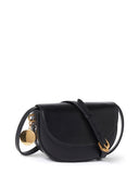 Stella Mc Cartney Frayme Flap Detail Shoulder Bag