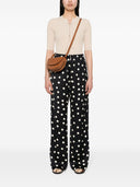 Stella Mc Cartney Frayme Rabouissement Détail Sac à bandoulière