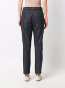 Brunello Cucinelli denim broek