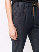 Brunello Cucinelli denim broek