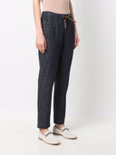 Brunello Cucinelli denim broek