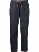 Brunello Cucinelli denim broek