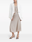 Brunello Cucinelli Cashmere Blendling Rock