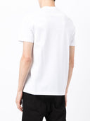 Emporio Armani Logo Cotton T Shirt