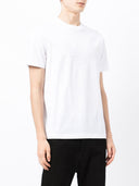 Emporio Armani Logo Cotton T Shirt