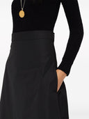 Jil Sander High Waist Skirt