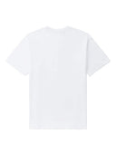 Comme Des Garcons Logo Cotton T Shirt