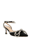 Mach & Mach Pre Double Bow Slingback Decolleté