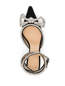 Mach & Mach Pre Double Bow Slingback Decolleté