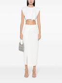 Iro Pumiko Midi Skirt