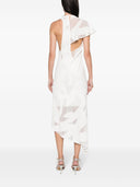 Iro Asymmetric Long Dress
