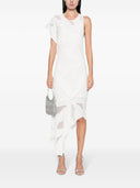Iro Asymmetric Long Dress
