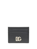 Dolce & Gabbana Leather Credit Card Case