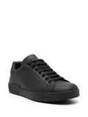 Dolce & Gabbana Portofino Leather Sneakers