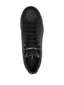 Dolce & Gabbana Portofino Leather Sneakers