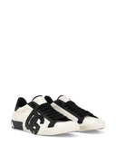 Dolce & Gabbana Portofino Leather Sneakers