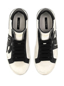 Dolce & Gabbana Portofino Leather Sneakers