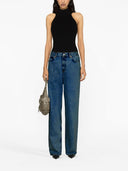 Wardrobe Nyc Low Rise Denim Jeans