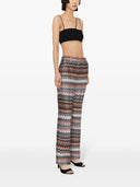 Missoni High Waisted Flared Trousers