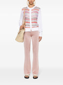 Missoni High Waisted Flared Trousers
