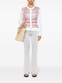 Missoni High Waisted Flared Trousers