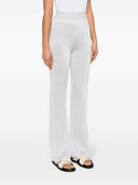 Missoni High Waisted Flared Trousers