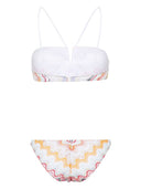 Missoni Beachwear Pre Triangle Bikini Set