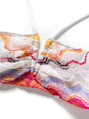 Missoni Beachwear Pre Triangle Bikini Set