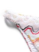 Missoni Beachwear Pre Triangle Bikini Set