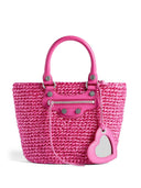 Balenciaga Le Cagole Panier Small Tote