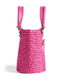 Balenciaga Le Cagole Panier Small Tote