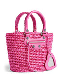 Balenciaga Le Cagole Panier Small Tote