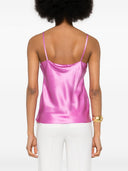 Max Mara Pianoforte Silk Top