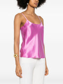 Max Mara Pianoforte Silk Top