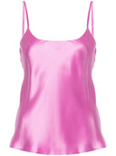 Max Mara Pianoforte Silk Top